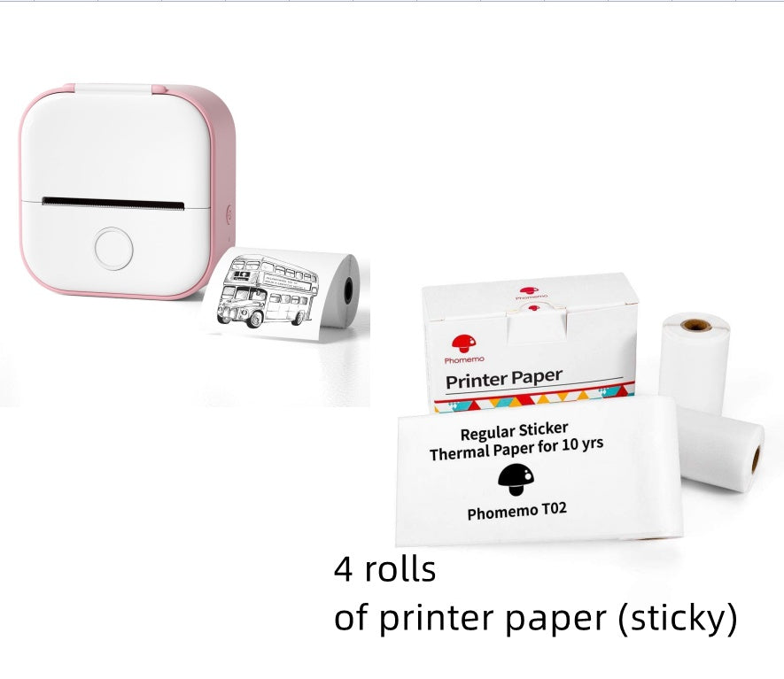 Mini Thermal Printer