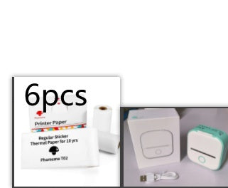 Mini Thermal Printer