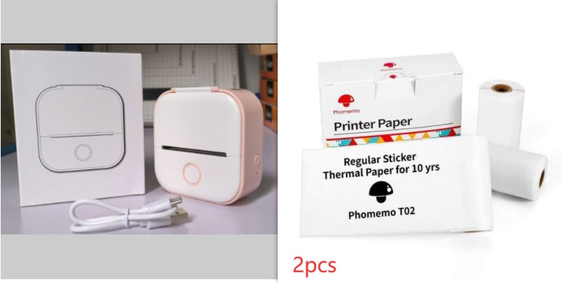 Mini Thermal Printer