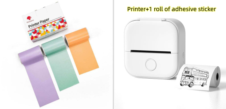 Mini Thermal Printer