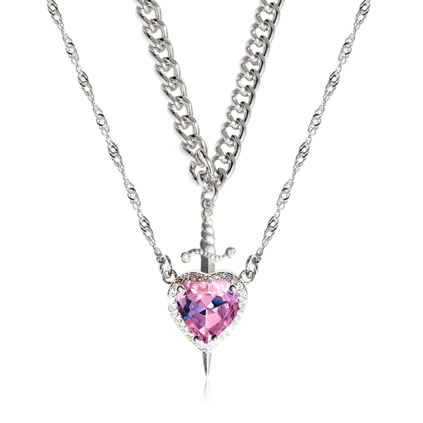 heart-and-sword-necklace